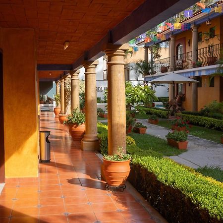 Hotel Angel Inn Oaxaca المظهر الخارجي الصورة