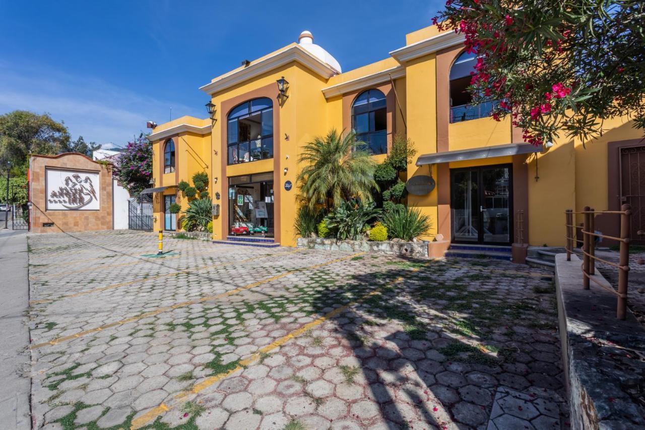 Hotel Angel Inn Oaxaca المظهر الخارجي الصورة