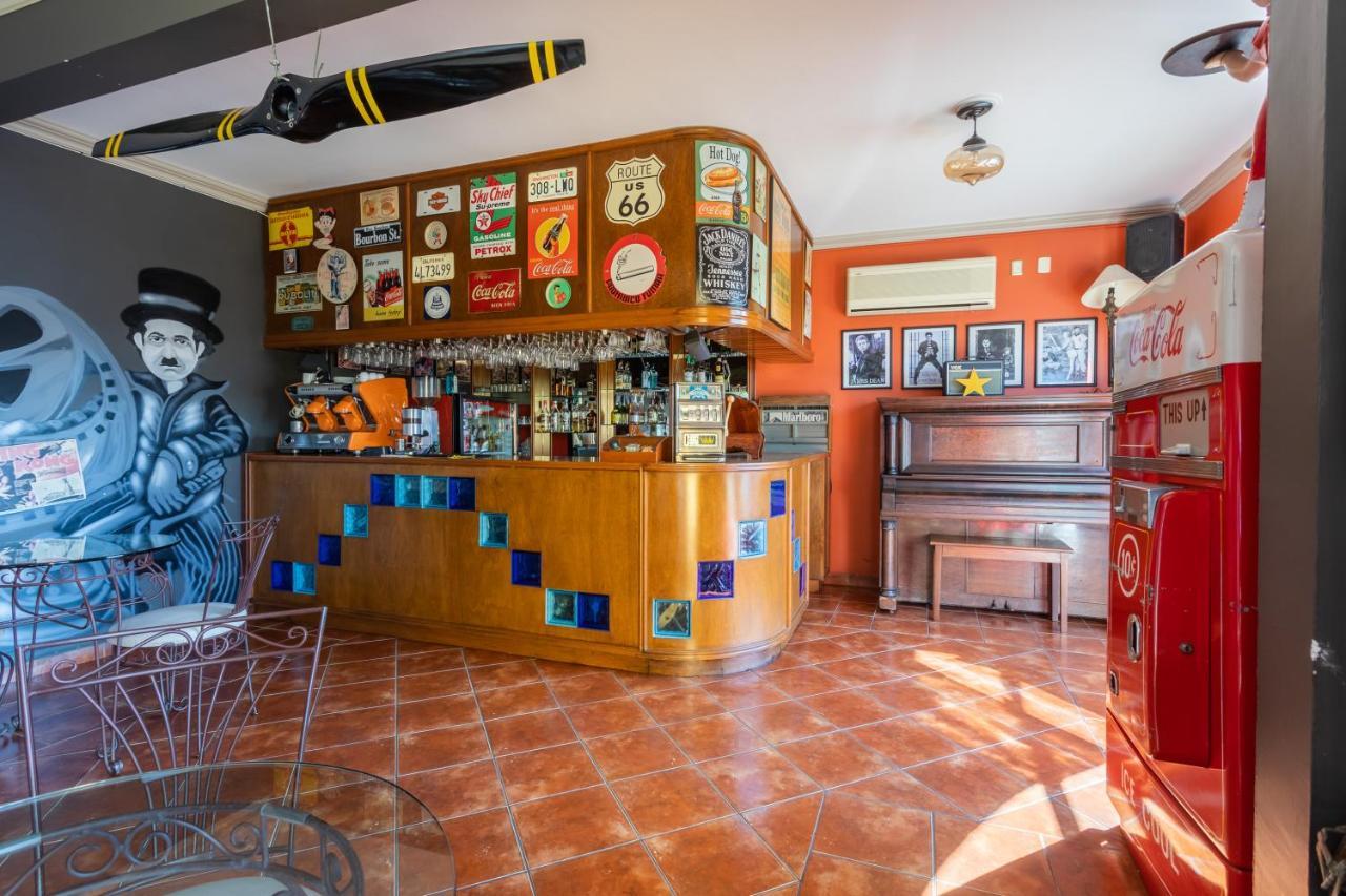 Hotel Angel Inn Oaxaca المظهر الخارجي الصورة
