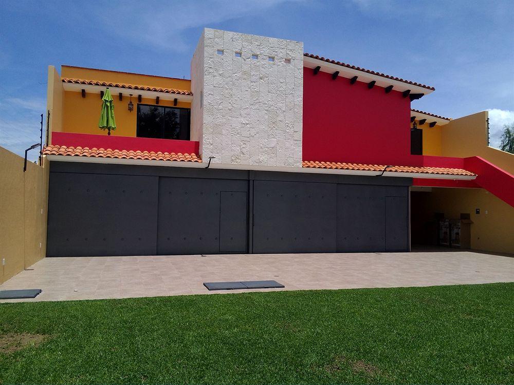 Hotel Angel Inn Oaxaca المظهر الخارجي الصورة