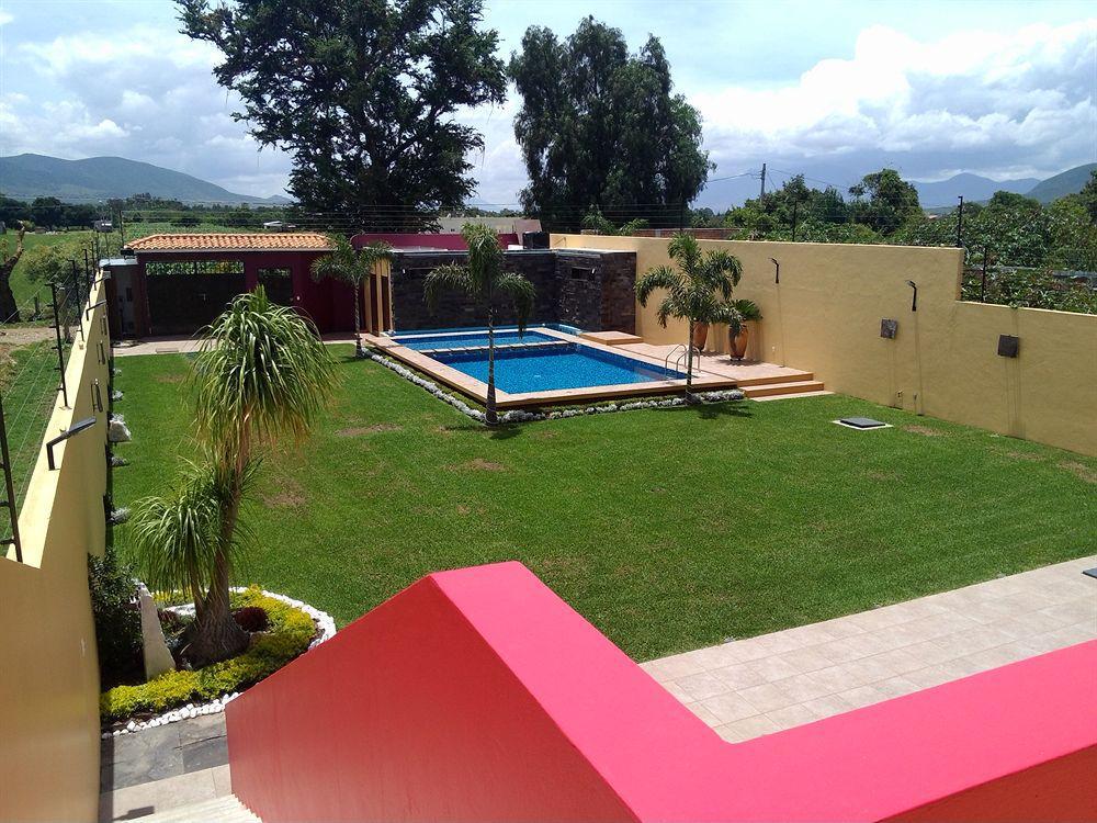 Hotel Angel Inn Oaxaca المظهر الخارجي الصورة