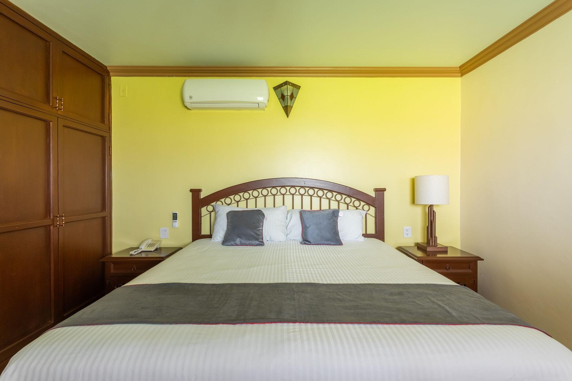 Hotel Angel Inn Oaxaca المظهر الخارجي الصورة