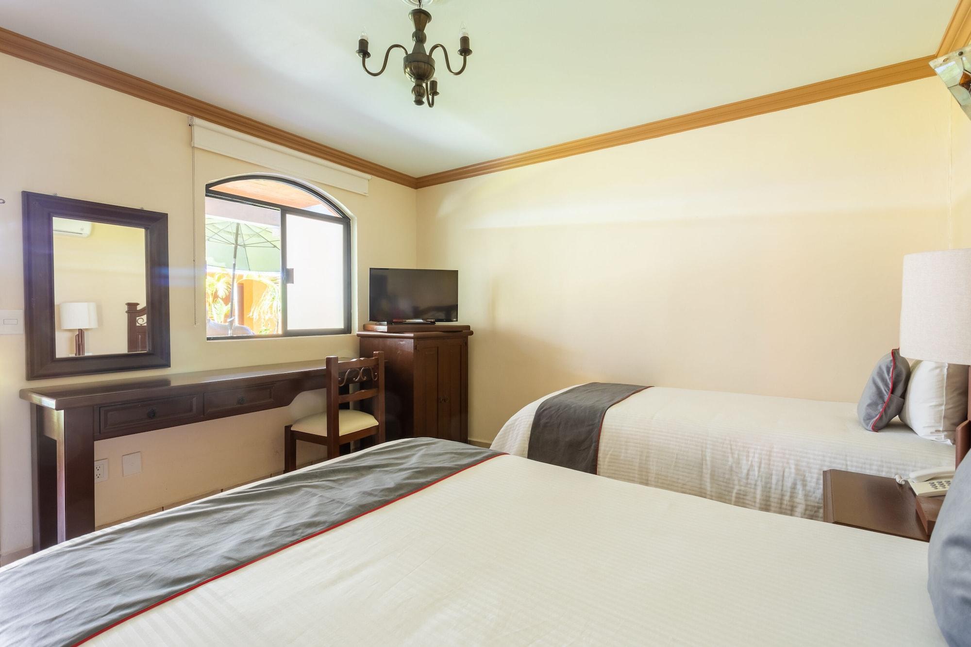 Hotel Angel Inn Oaxaca المظهر الخارجي الصورة