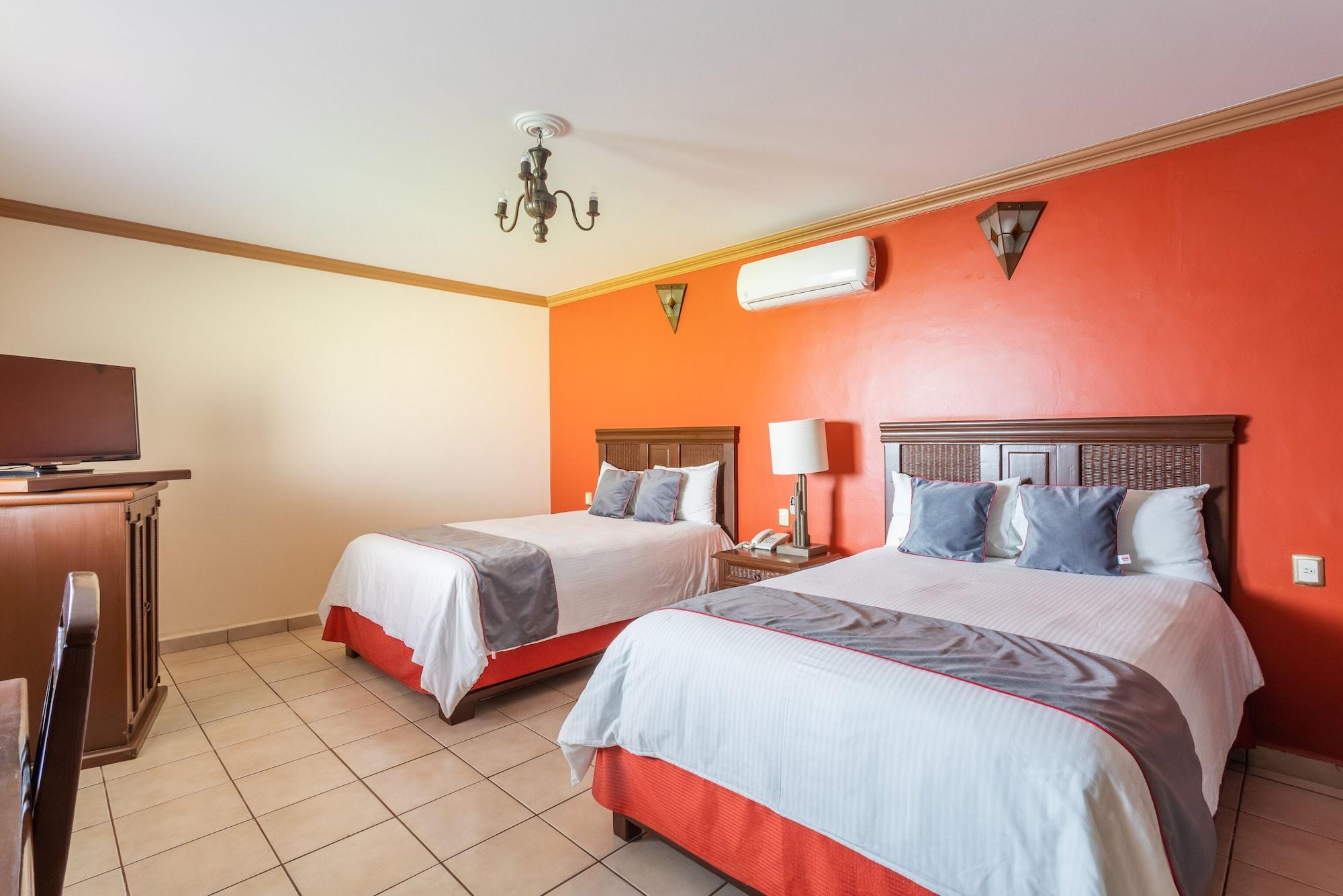 Hotel Angel Inn Oaxaca المظهر الخارجي الصورة
