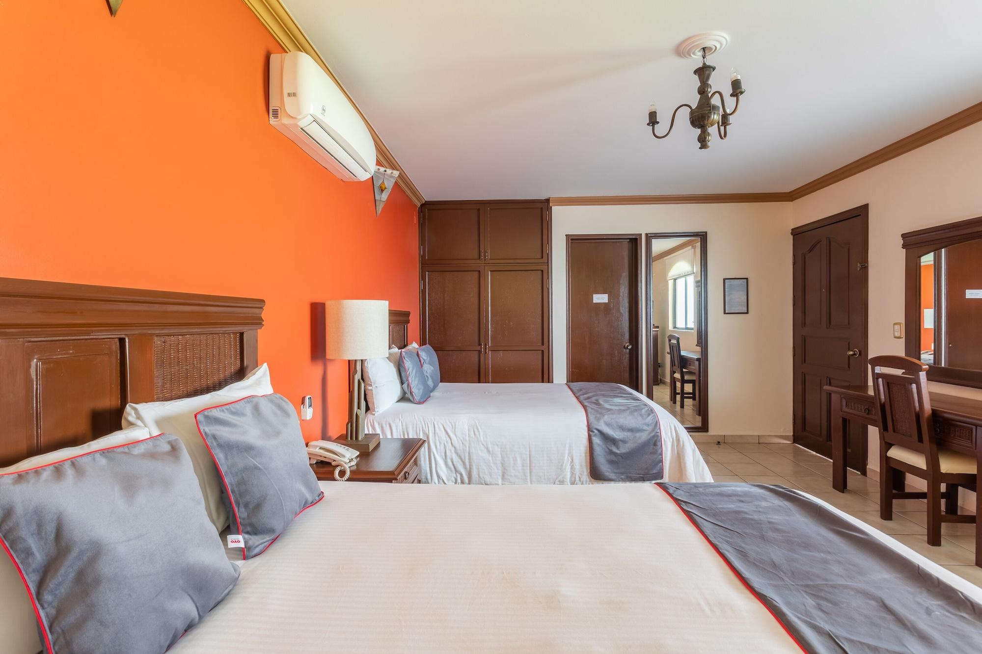 Hotel Angel Inn Oaxaca المظهر الخارجي الصورة