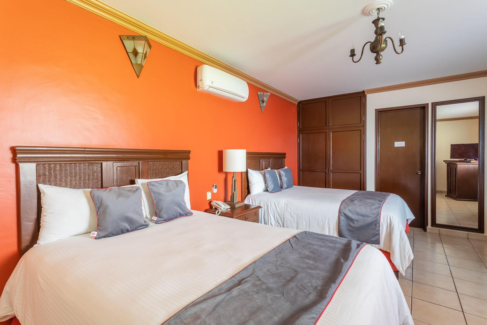 Hotel Angel Inn Oaxaca المظهر الخارجي الصورة