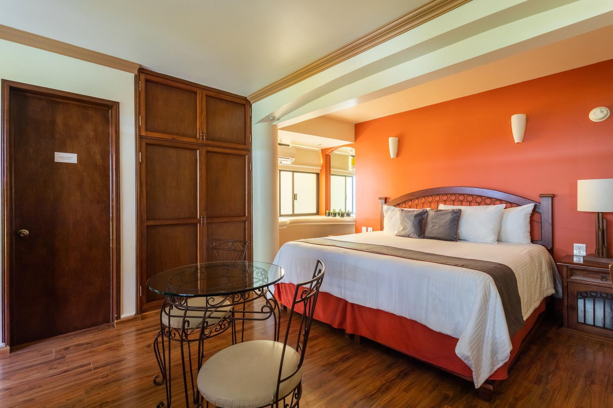 Hotel Angel Inn Oaxaca المظهر الخارجي الصورة