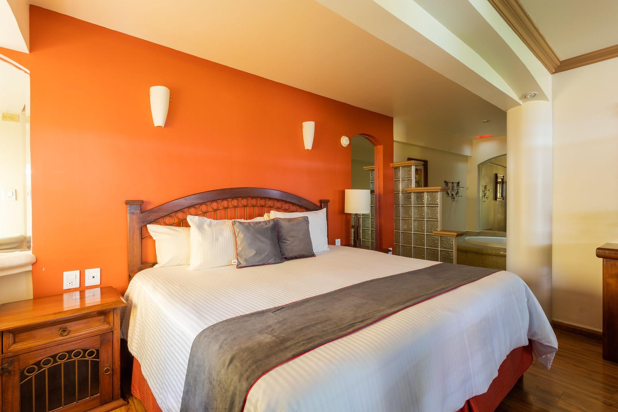 Hotel Angel Inn Oaxaca المظهر الخارجي الصورة