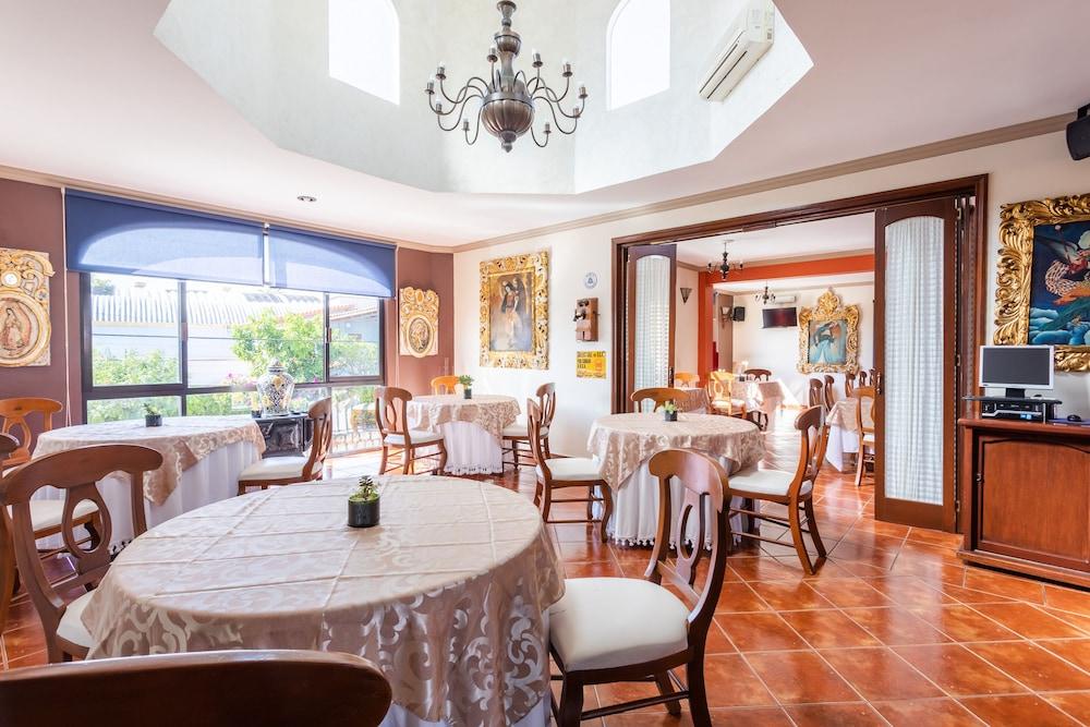 Hotel Angel Inn Oaxaca المظهر الخارجي الصورة
