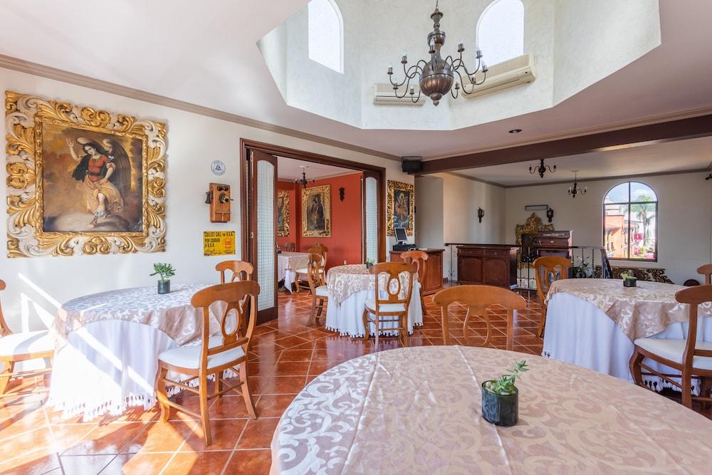 Hotel Angel Inn Oaxaca المظهر الخارجي الصورة
