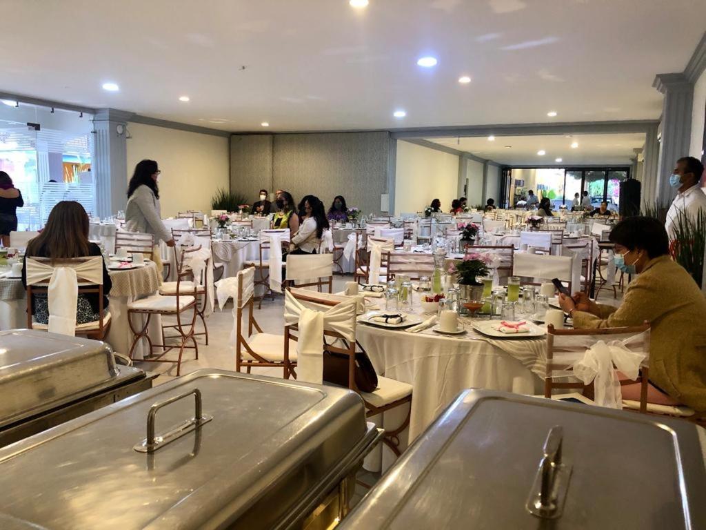 Hotel Angel Inn Oaxaca المظهر الخارجي الصورة