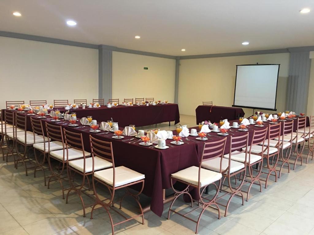 Hotel Angel Inn Oaxaca المظهر الخارجي الصورة