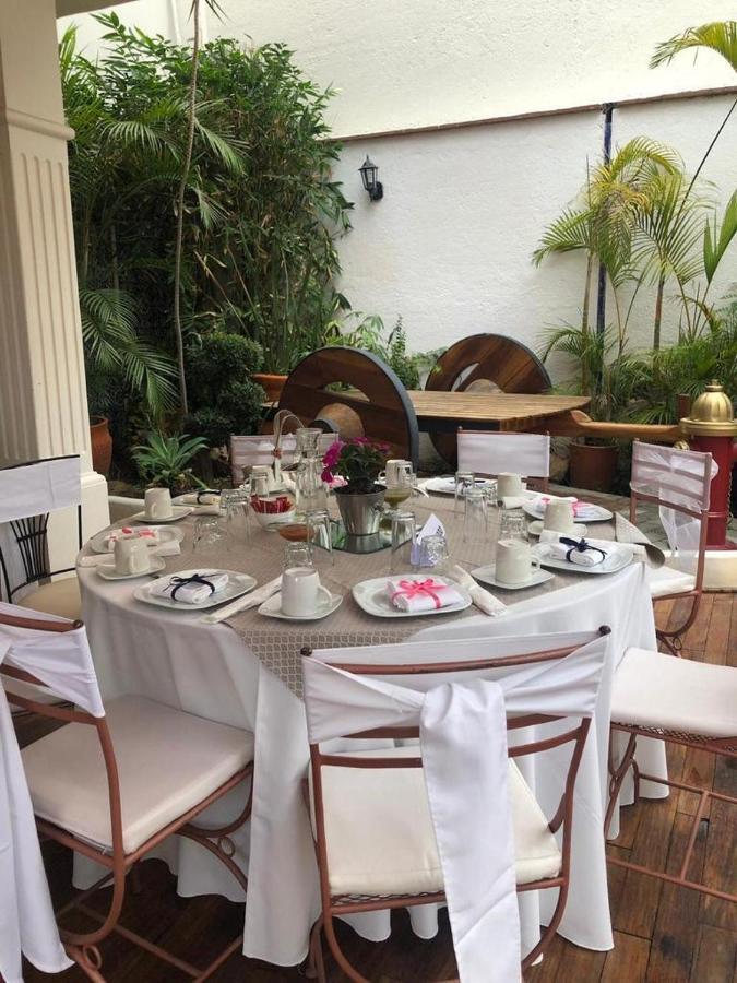 Hotel Angel Inn Oaxaca المظهر الخارجي الصورة