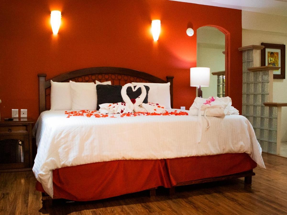 Hotel Angel Inn Oaxaca المظهر الخارجي الصورة