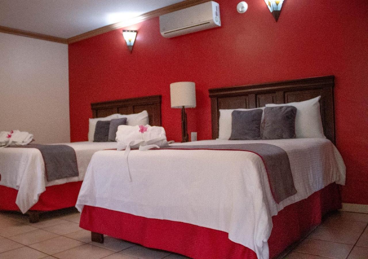 Hotel Angel Inn Oaxaca المظهر الخارجي الصورة