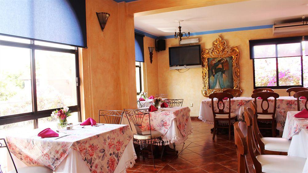 Hotel Angel Inn Oaxaca المظهر الخارجي الصورة