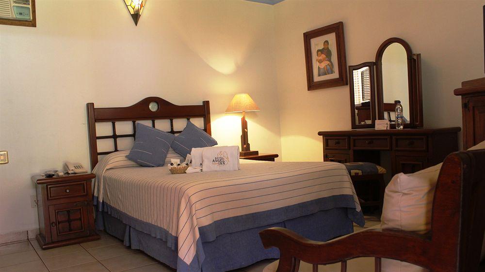 Hotel Angel Inn Oaxaca المظهر الخارجي الصورة