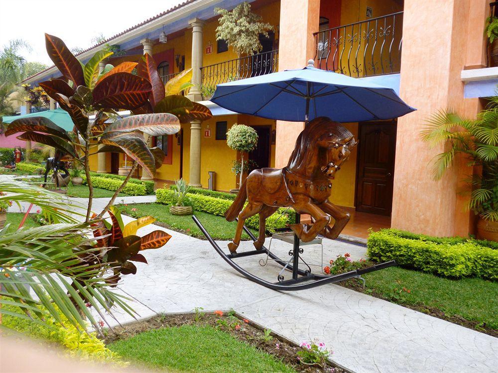 Hotel Angel Inn Oaxaca المظهر الخارجي الصورة