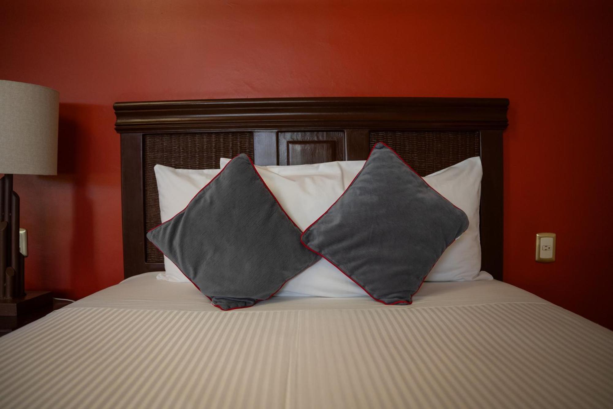 Hotel Angel Inn Oaxaca المظهر الخارجي الصورة