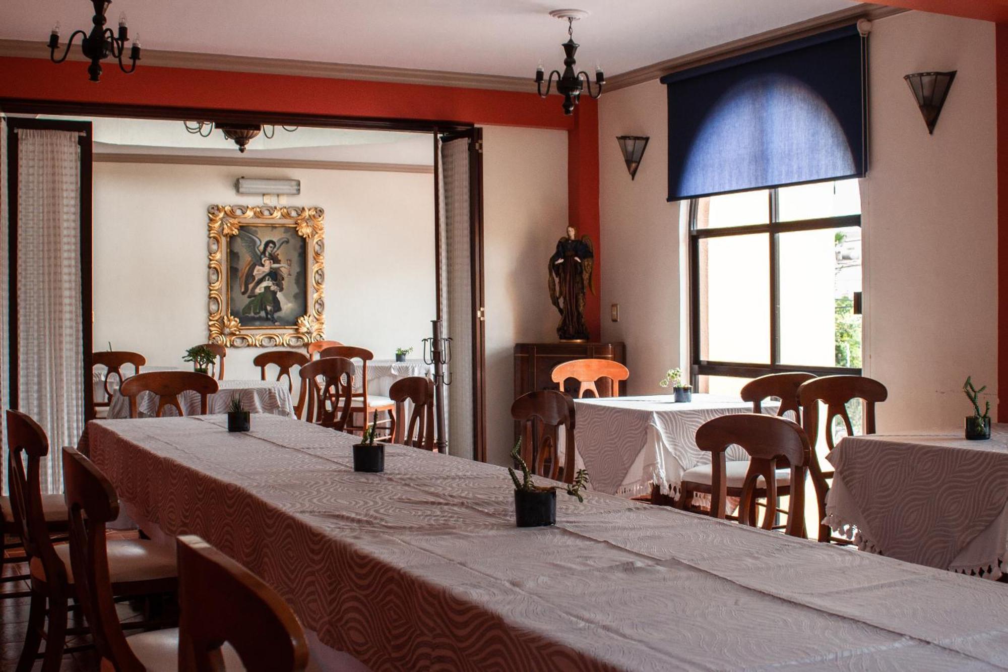 Hotel Angel Inn Oaxaca المظهر الخارجي الصورة