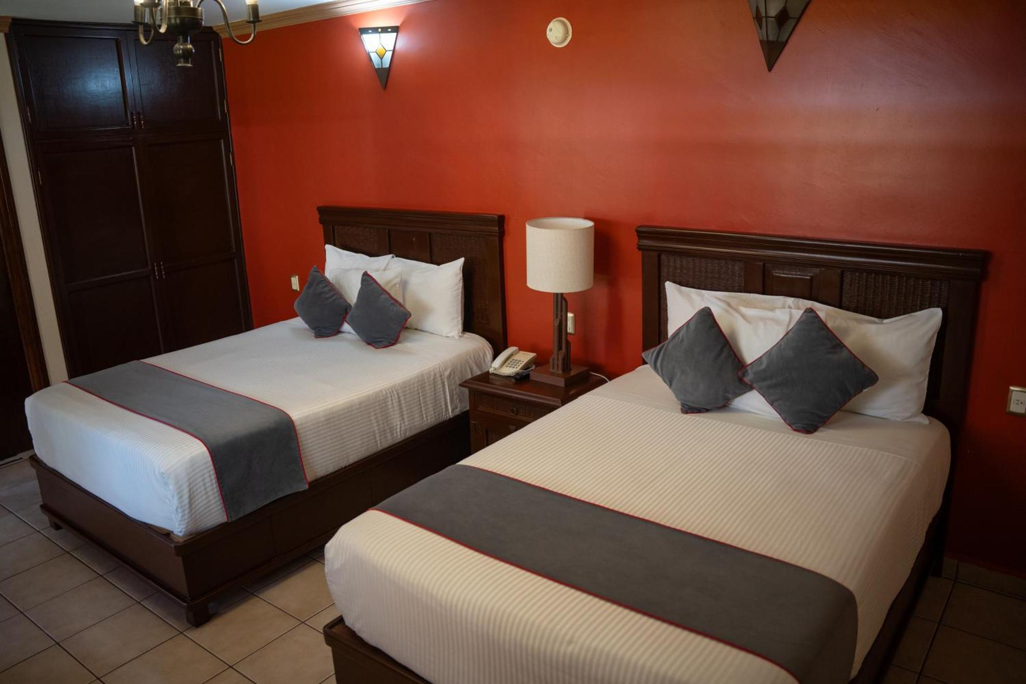 Hotel Angel Inn Oaxaca المظهر الخارجي الصورة