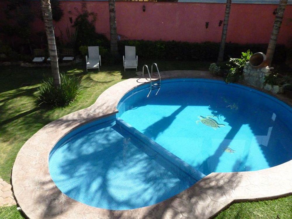 Hotel Angel Inn Oaxaca المظهر الخارجي الصورة